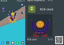 KCK Clock
